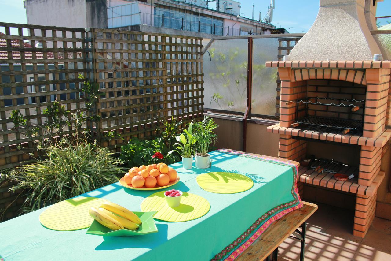 Cozy Apartment With Terrace, Air Cond, Free Parking, By Porto With Love Lda 外观 照片